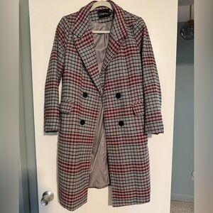 Chartou wool coat
